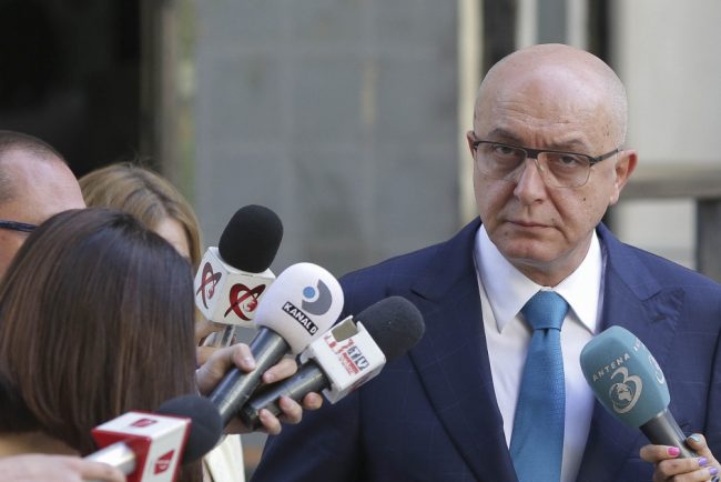 Afaceristul Gabriel Puiu Popoviciu a scapat de condamnare