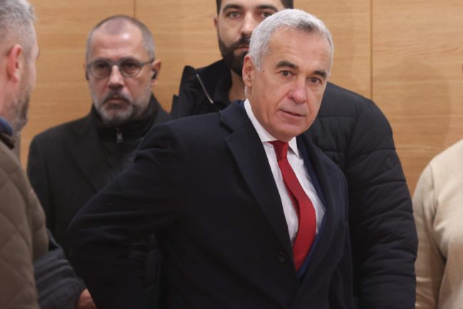 Calin Georgescu audiat aproape sase ore la ICCJ Maine probabil vom afla rezultatul