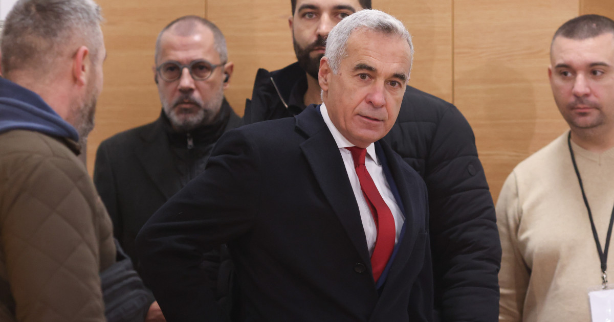 Calin Georgescu audiat aproape sase ore la ICCJ Maine probabil vom afla rezultatul