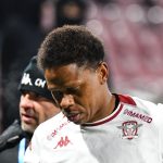 Clinton Njie absent din cantonamentul Rapidului Probleme cu viza pentru Dubai
