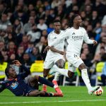 Eduardo Camavinga indisponibil 3 saptamani dupa accidentare in Cupa Spaniei