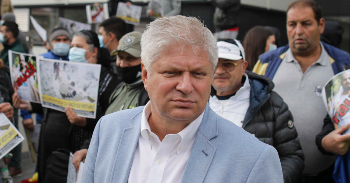 Fostul primar PSD Daniel Tudorache scapa de inchisoare in Dosarul Diamantelor decizie definitiva