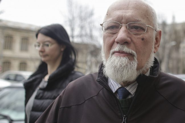 Gelu Voican Voiculescu inculpat in dosarul Mineriadei din 1990