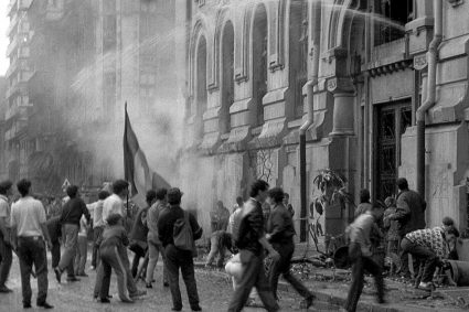 Ion Iliescu si Petre Roman din nou urmariti penal in dosarul Mineriadei