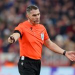 Istvan Kovacs delegat la un nou meci de top