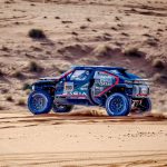 Nasser Al Attiyah aproape de podium la Dakar Dacia pe 2 in etapa 11