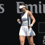 Paula Badosa surprinde la Australian Open calificandu se in semifinale