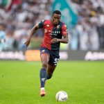 Prima mutare pe axa Rapid Genoa David Ankeye imprumutat in Liga 1