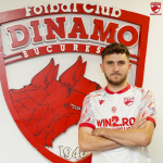 Alexandru Rosca si a prelungit contractul cu Dinamo