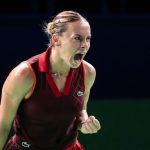 Ana Bogdan s a calificat in optimile Transylvania Open