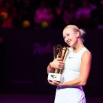 Anastasia Potapova mesaj special pentru Simona Halep dupa victoria la Transylvania Open