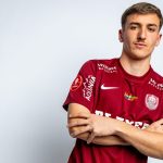 CFR Cluj la transferat pe cel mai bun jucator din Kosovo Lindon Emerllahu a fost prezentat oficial