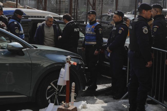 Calin Georgescu sub control judiciar interdictii si obligatii