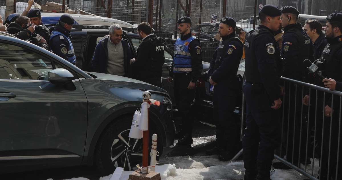 Calin Georgescu sub control judiciar interdictii si obligatii
