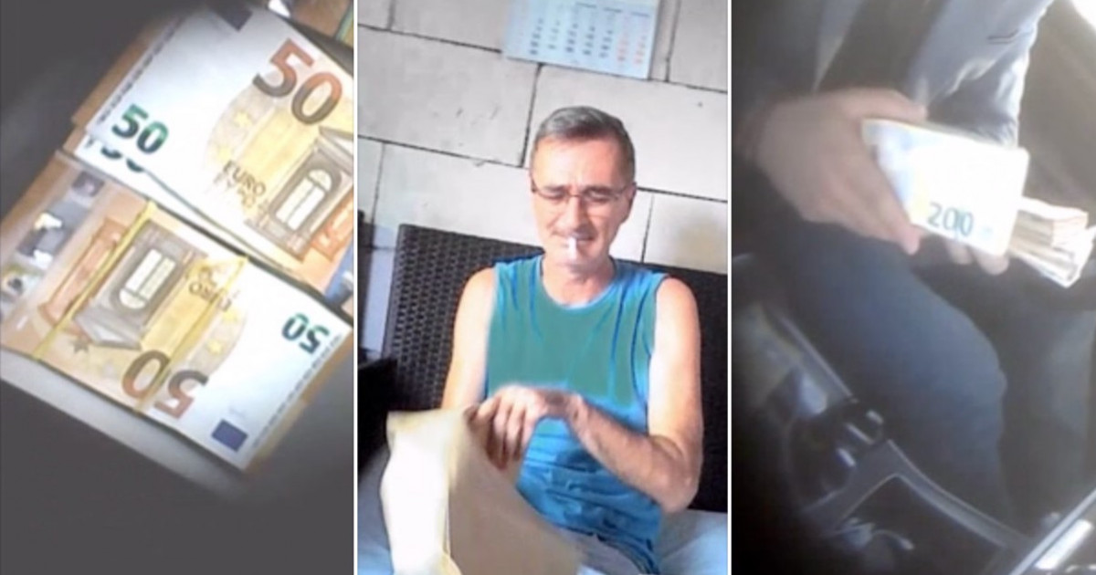 Cat Sunt 10000 Pregatesc banii Asa se fac combinatiile Stenograme socante despre spagi in Portul Constanta