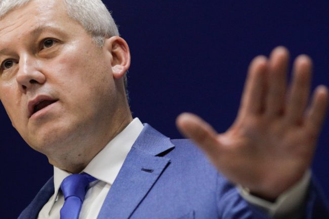 Catalin Predoiu raspunde acuzatiilor lui Calin Georgescu