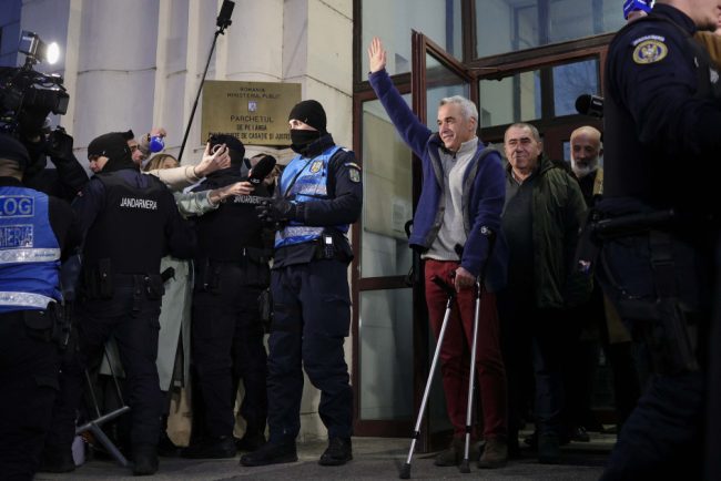 Ce a declarat Calin Georgescu dupa audierea de cinci ore Sanctiunile americane vor clarifica situatia