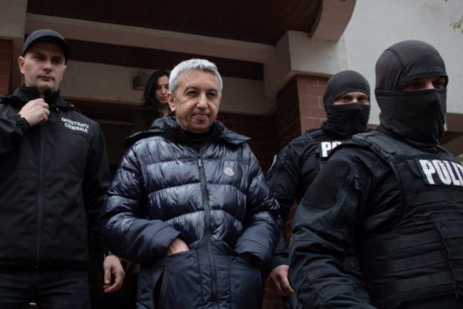 Dan Diaconescu condamnat la 8 ani si 4 luni Decizia nu e definitiva