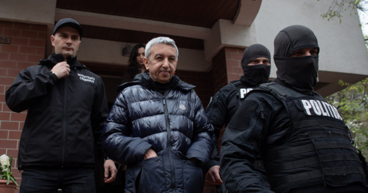 Dan Diaconescu condamnat la 8 ani si 4 luni decizia nu e definitiva