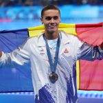 David Popovici impresionat de evenimentul caritabil din Monaco