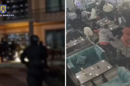Descinderi la Clanul Duduienilor dupa o bataie in Capitala