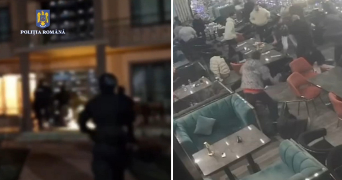 Descinderi la Clanul Duduienilor dupa o bataie in Capitala