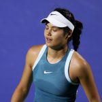 Emma Raducanu in lacrimi Britanica din nou hartuita