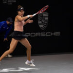 Gabriela Ruse a pierdut dupa 84 de minute la debut