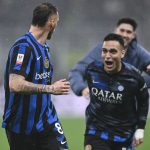 Inter Milano in semifinalele Cupei Italiei dupa victoria cu Lazio