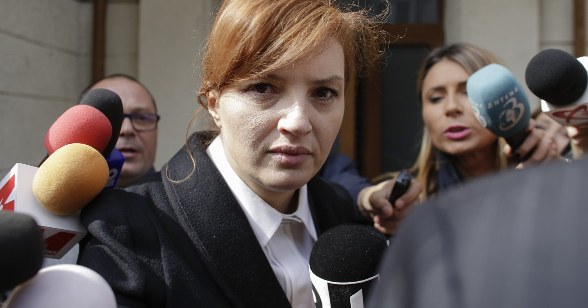 Ioana Basescu audiata in dosarul Nordis