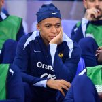 Kylian Mbappe revine la nationala Frantei
