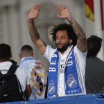 Marcelo sa retras din fotbal Real Madrid a reactionat