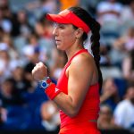 Maya Joint senzatia WTA Victorie clara cu semifinalista Wimbledon 2024