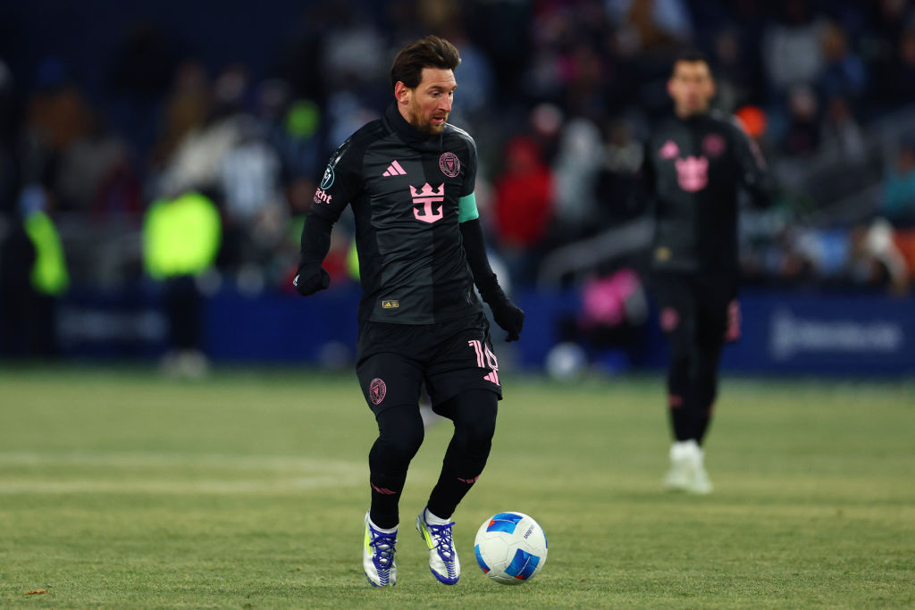 Messi decisiv pentru Inter Miami Starul argentinian a inscris spectaculos la 17C