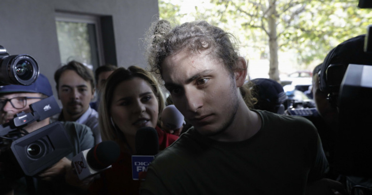 Motivarea condamnarii lui Vlad Pascu Pericol pentru ordine