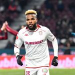 OFICIAL Rapid la vandut pe Aaron Boupendza la Zhejiang Professional Giulestenii au primit 750000 de euro