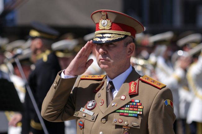 Perchezitii DNA la Logistica Armata vizat general apropiat de Ciuca