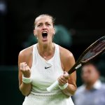 Petra Kvitova revine pe teren dupa 17 luni