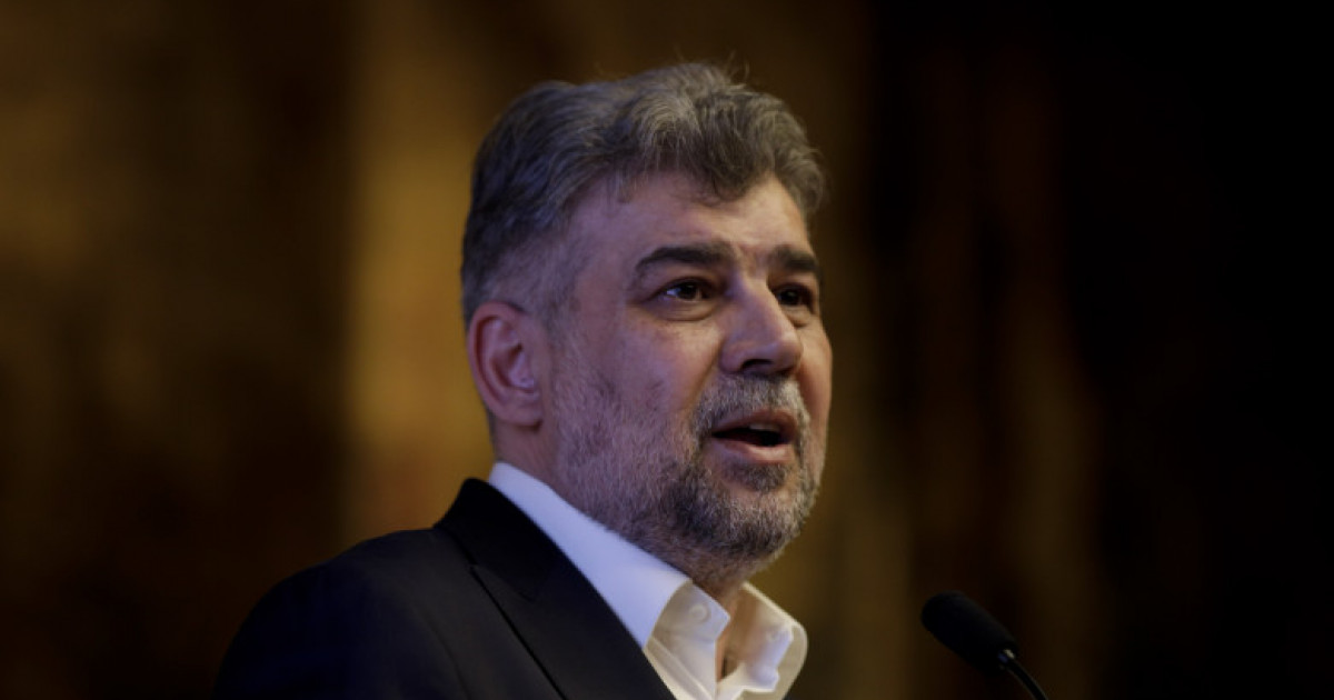Prima reactie a lui Marcel Ciolacu despre audierea lui Vladimir Ciorba si Laurei Vicol la DIICOT in cazul Nordis