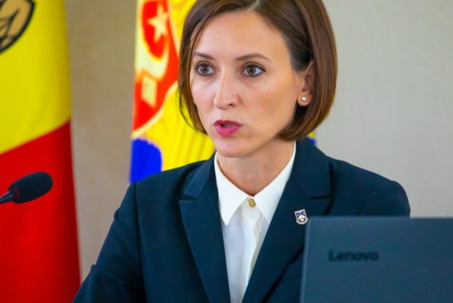 Sefa Procuraturii Anticoruptie din Moldova in conflict cu conducerea Veronica Dragalin ar putea intra in politica