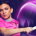 Simona Halep Lucia Bronzetti Cand joaca la Transylvania Open