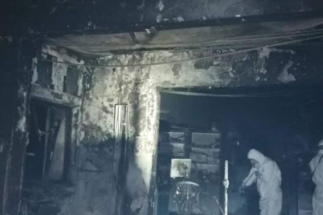 Spitalul Piatra Neamt si asistente in judecata pentru incendiul ATI