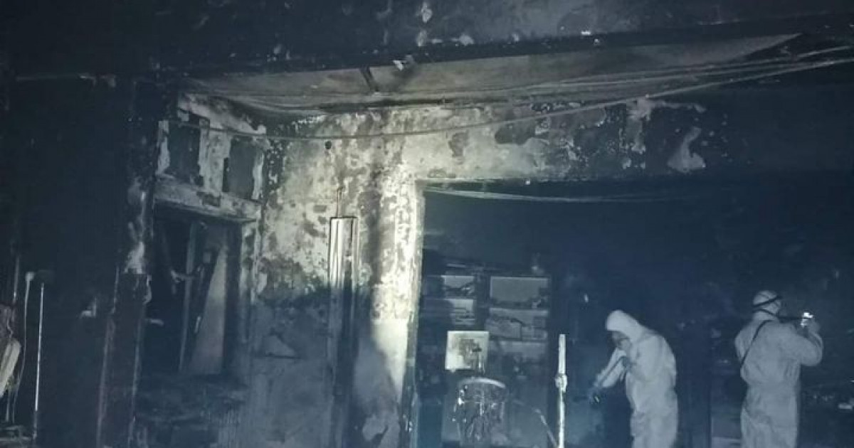 Spitalul Piatra Neamt si asistente in judecata pentru incendiul ATI