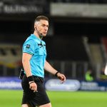 Szabolcs Kovacs a picat testele UEFA