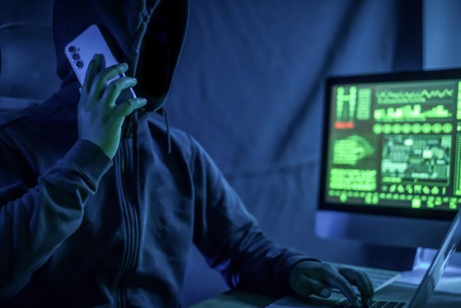 Teapa cibernetica de un milion de lei Medici bihoreni inselati de hackeri