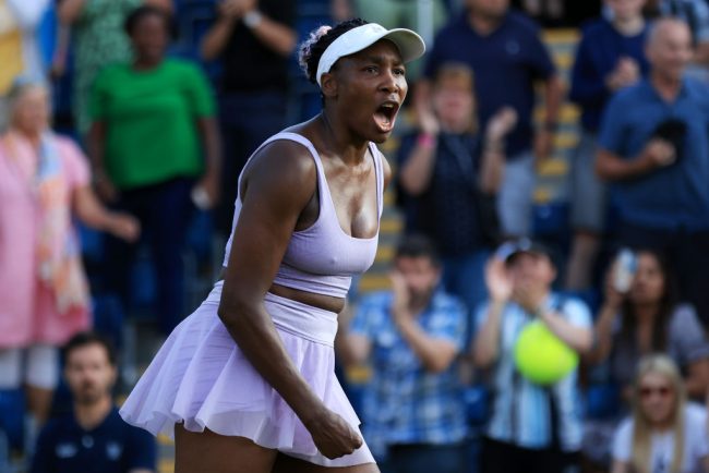 Venus Williams revine la 44 de ani pe teren
