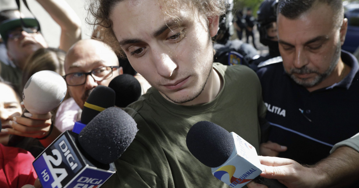 Vlad Pascu condamnat la 10 ani in accident 2 Mai