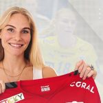 Alberte Kielstrup Madsen a semnat cu SCM Ramnicu Valcea