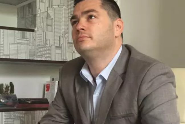 Avocatul Vlad Nichita sub control judiciar pentru inselaciuni