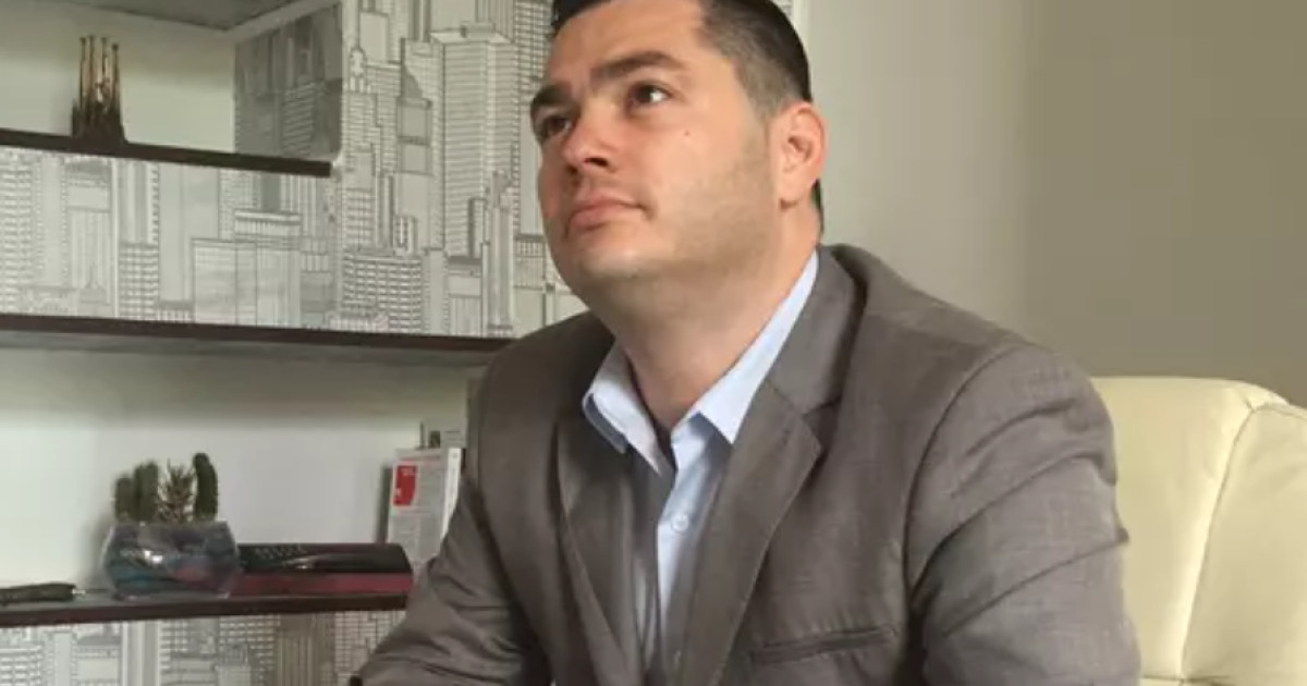 Avocatul Vlad Nichita sub control judiciar pentru inselaciuni